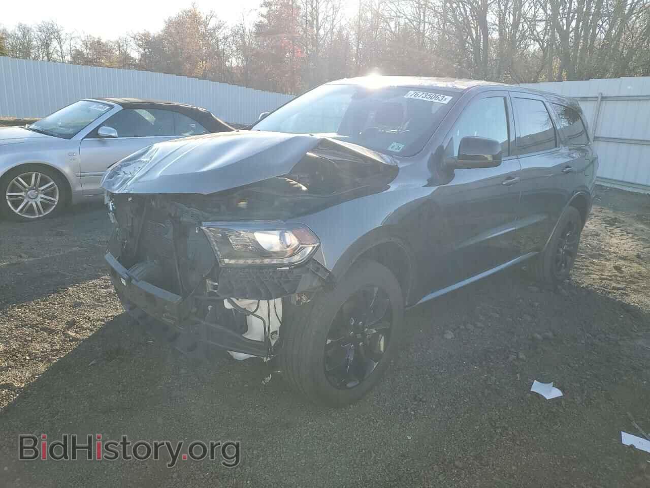 Photo 1C4RDJAG1KC836608 - DODGE DURANGO 2019