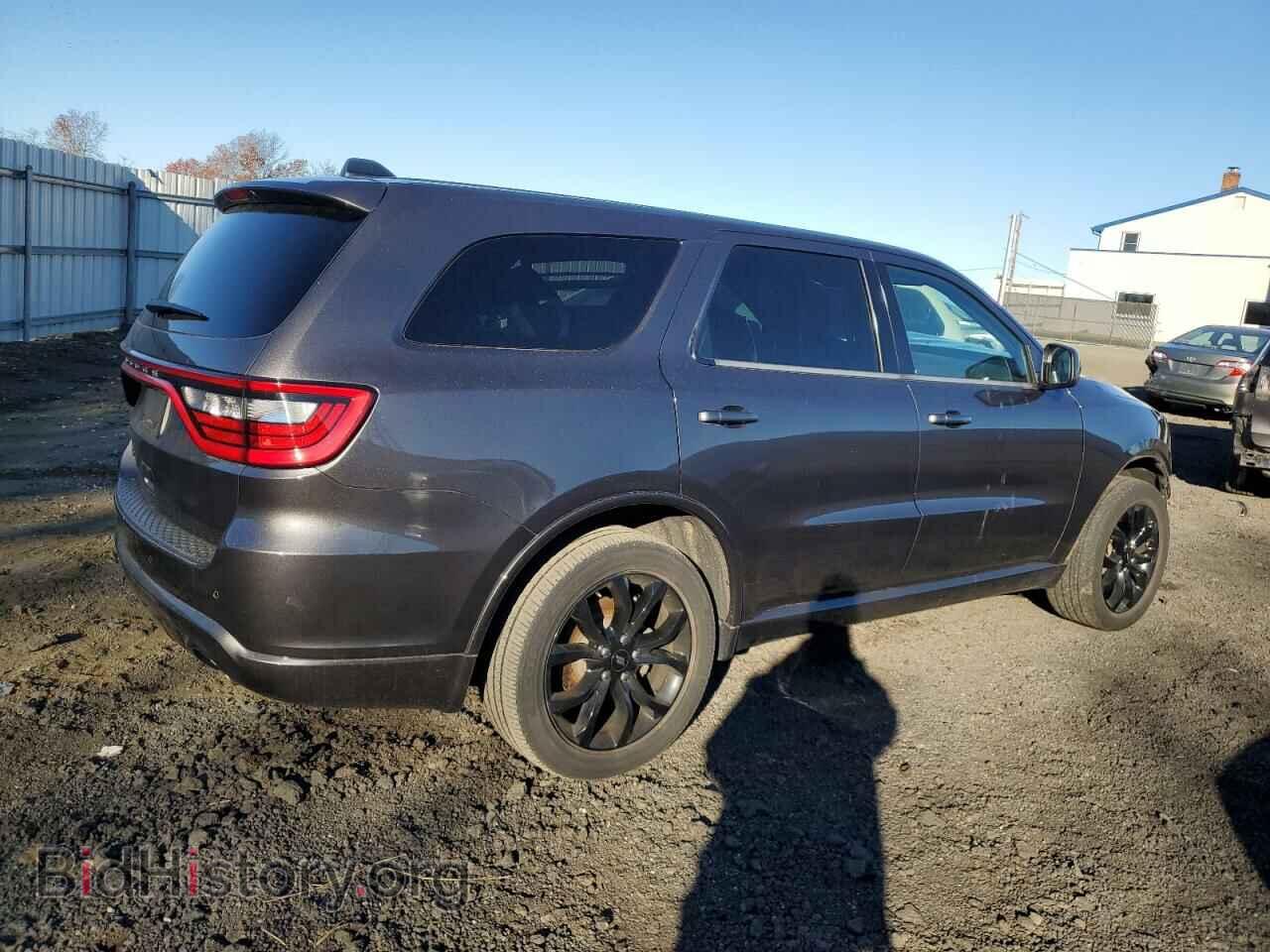 2019 DODGE DURANGO - VIN: 1C4RDJAG1KC836608 - Photo 3