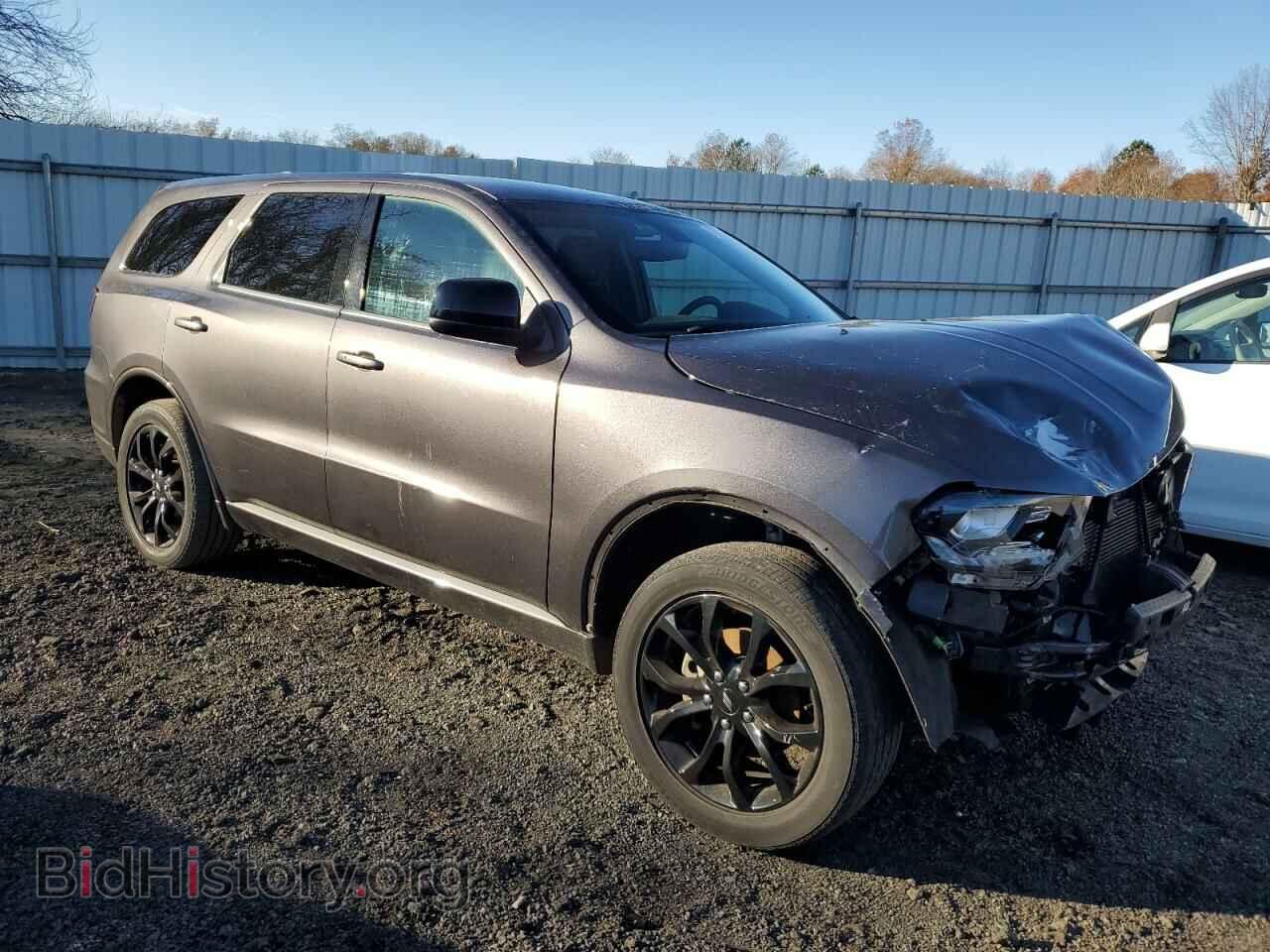 2019 DODGE DURANGO - VIN: 1C4RDJAG1KC836608 - Photo 4