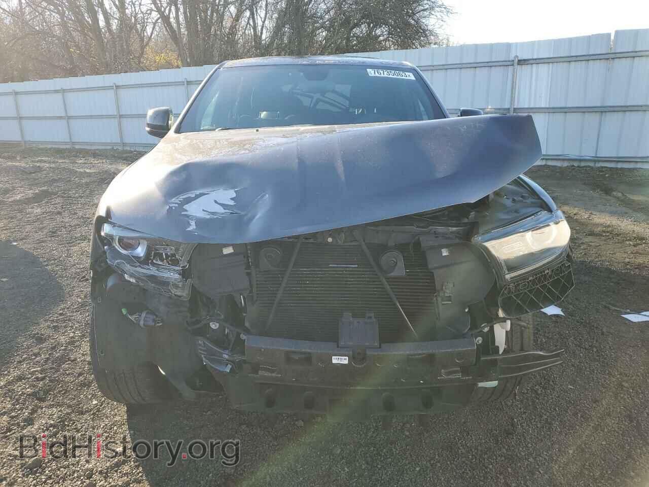 2019 DODGE DURANGO - VIN: 1C4RDJAG1KC836608 - Photo 5