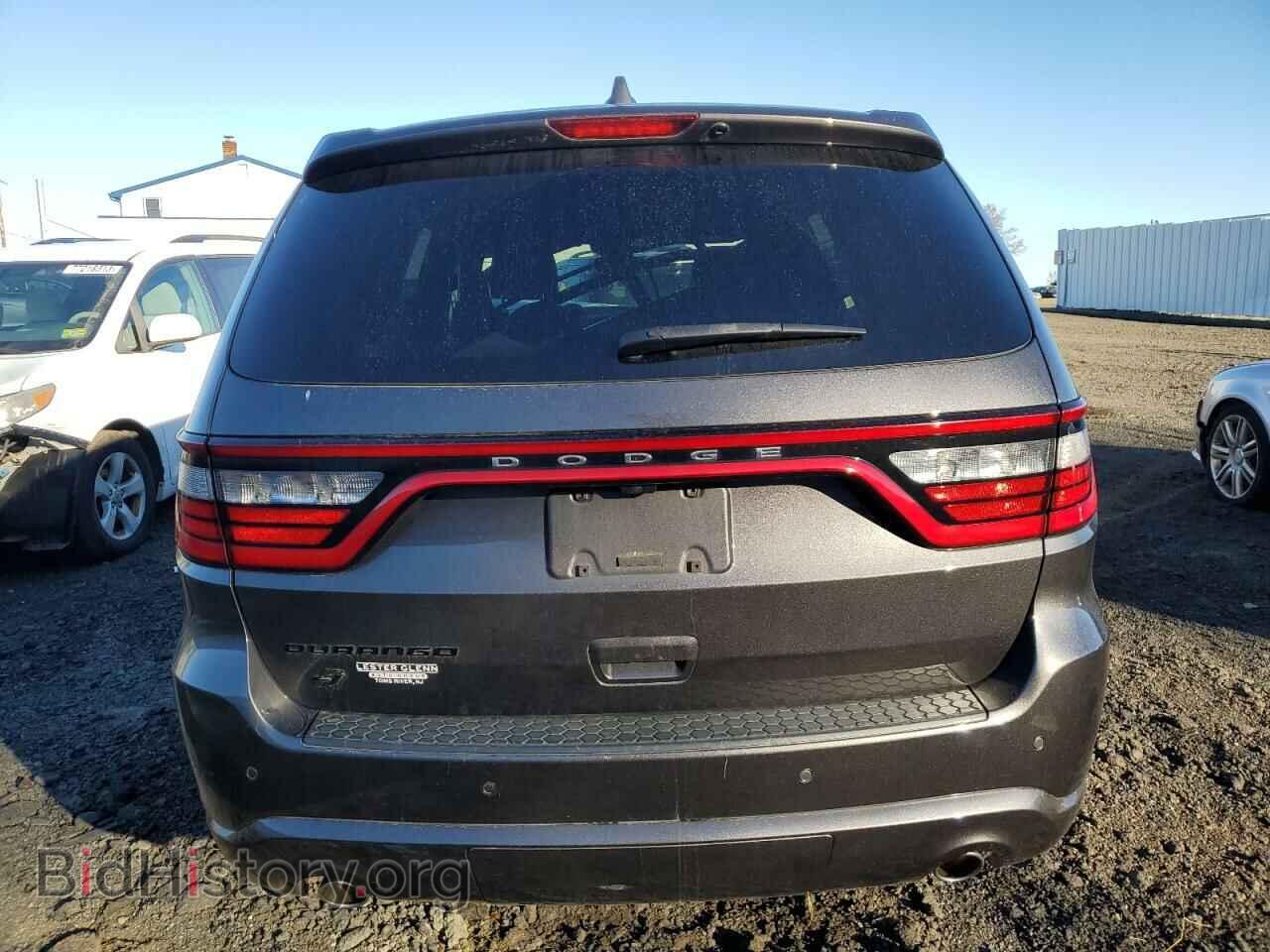 2019 DODGE DURANGO - VIN: 1C4RDJAG1KC836608 - Photo 6