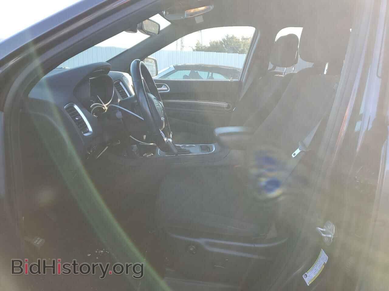 2019 DODGE DURANGO - VIN: 1C4RDJAG1KC836608 - Photo 7