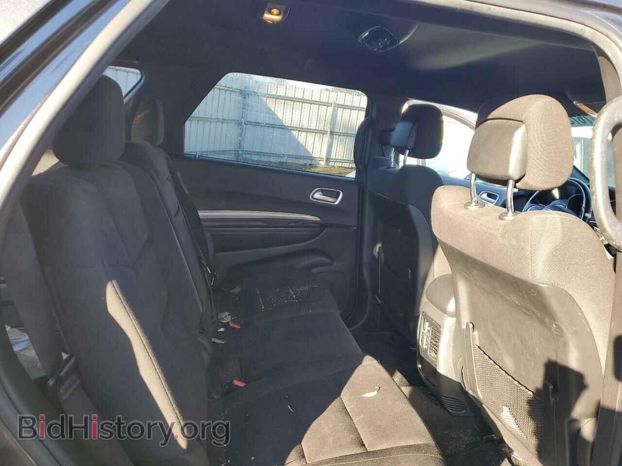 2019 DODGE DURANGO - VIN: 1C4RDJAG1KC836608 - Photo 10
