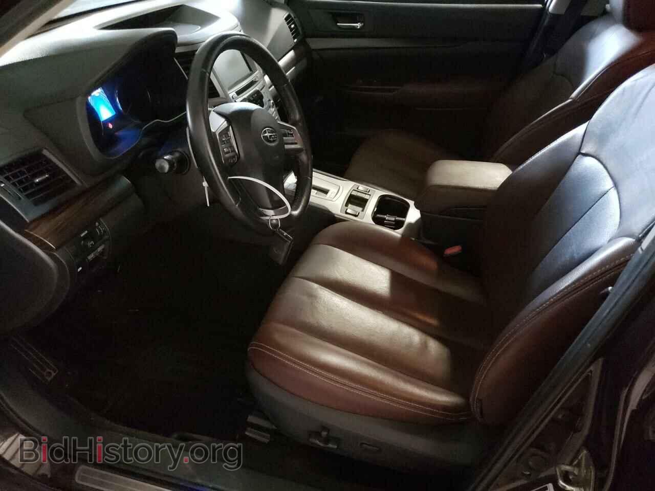 2013 SUBARU OUTBACK - VIN: 4S4BRBSC9D3244733 - Фото 7