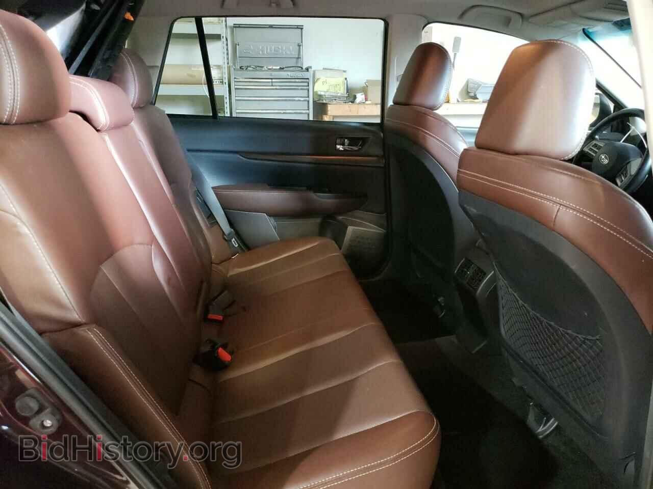 2013 SUBARU OUTBACK - VIN: 4S4BRBSC9D3244733 - Фото 10