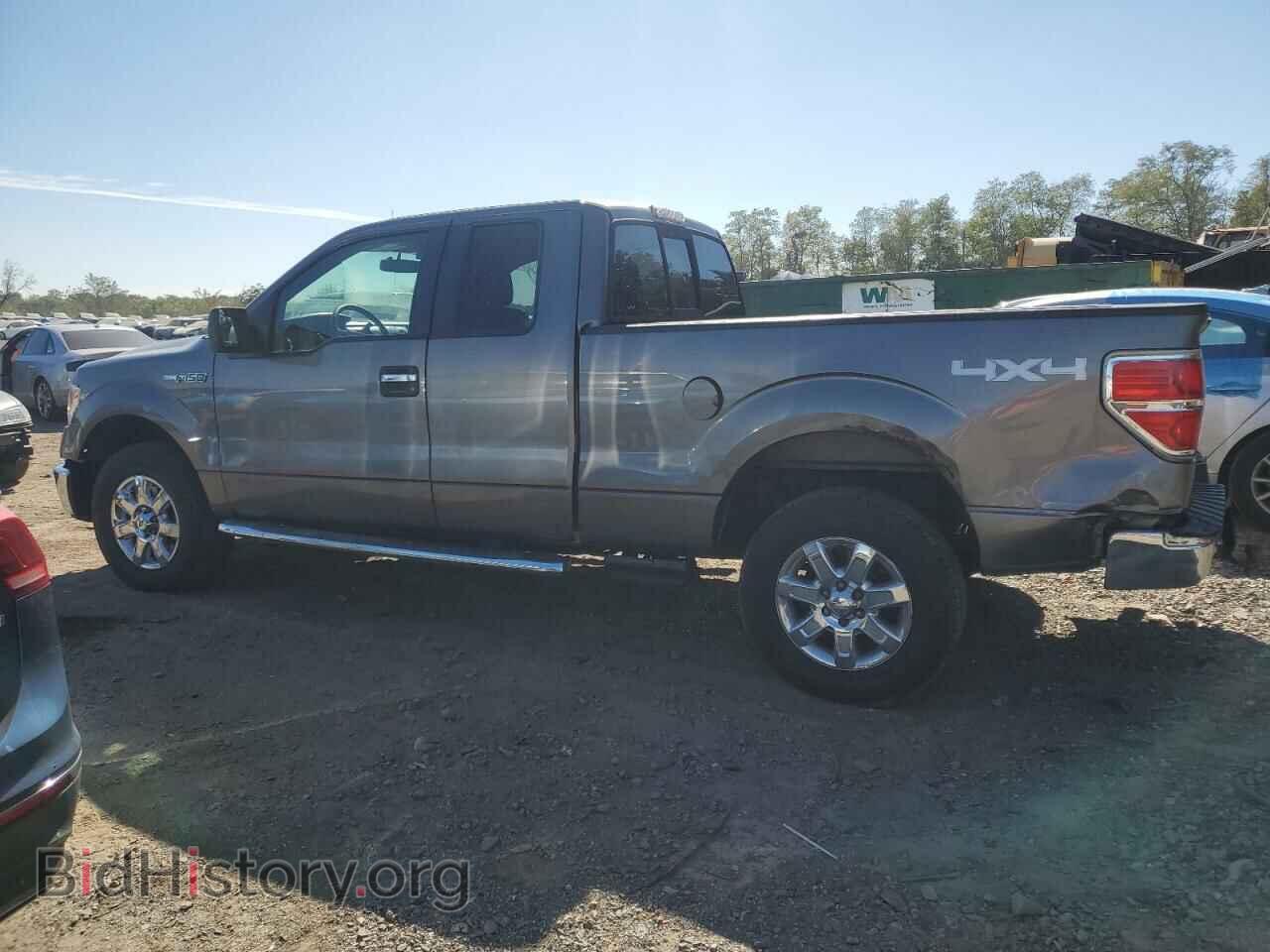 2013 FORD F-150 - VIN: 1FTFX1EF7DFA78089 - Photo 2