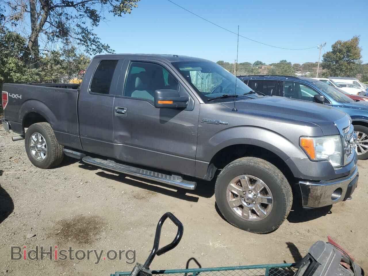 2013 FORD F-150 - VIN: 1FTFX1EF7DFA78089 - Photo 4