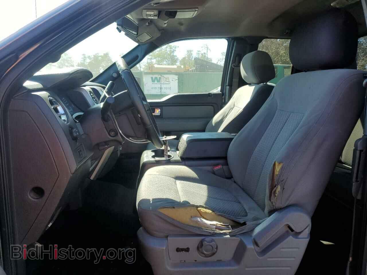 2013 FORD F-150 - VIN: 1FTFX1EF7DFA78089 - Photo 7