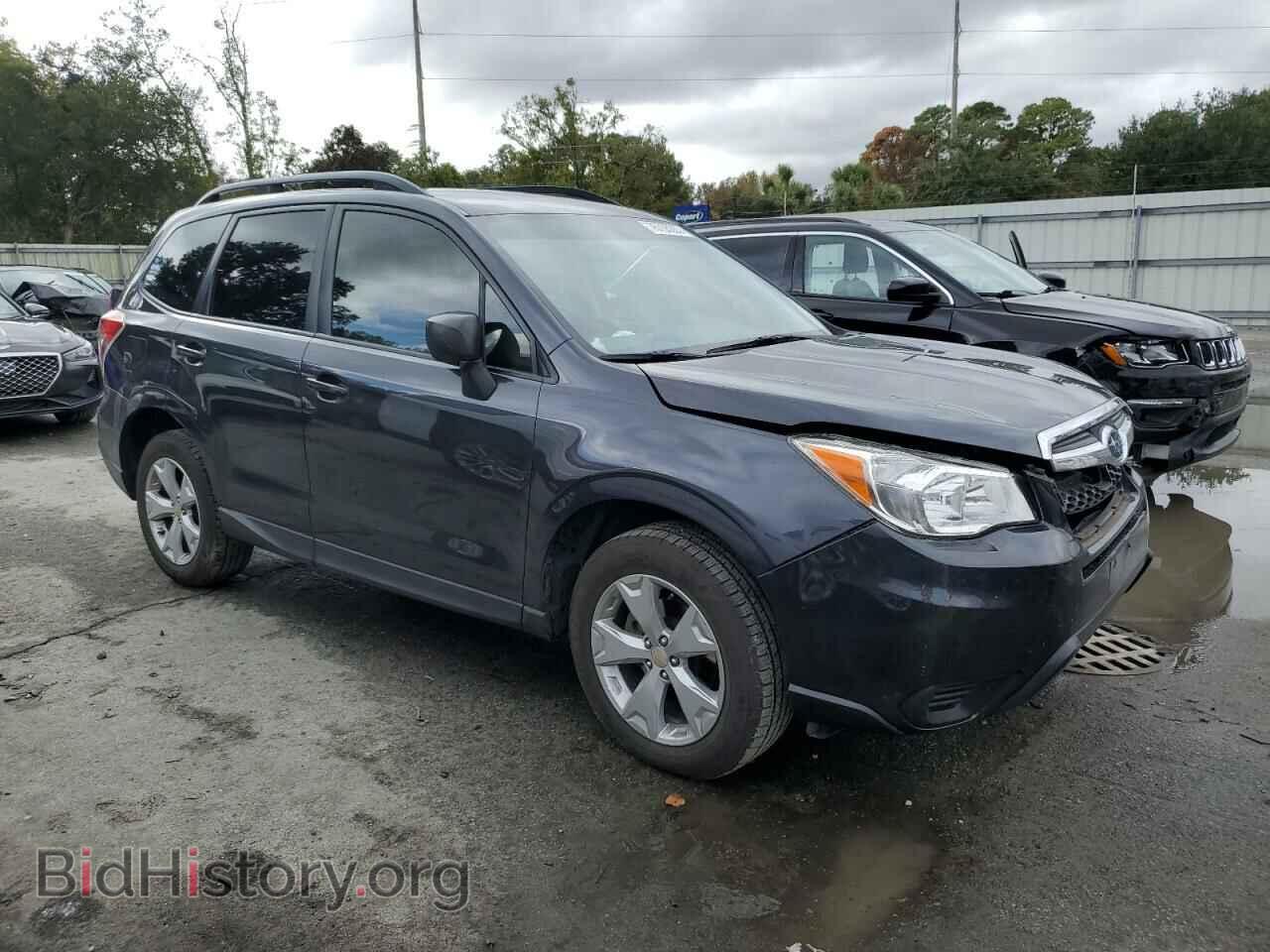 2015 SUBARU FORESTER - VIN: JF2SJABC8FH519246 - Photo 4