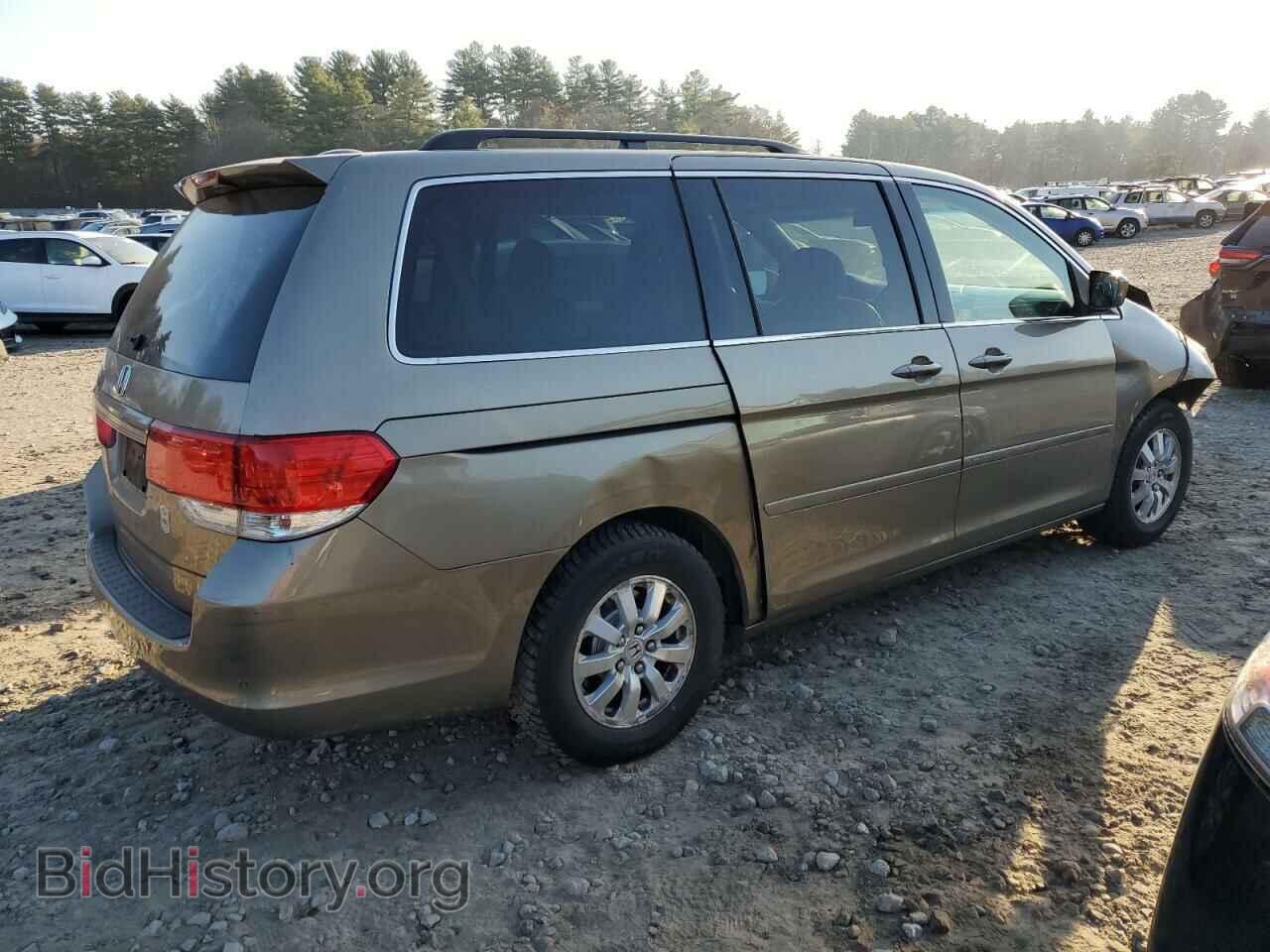 2009 HONDA All Models - VIN: 5FNRL38709B404349 - Фото 3