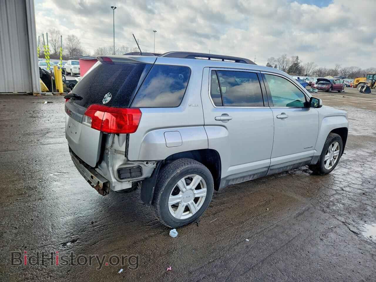 2015 GMC TERRAIN - VIN: 2GKALREK9F6289801 - Фото 3