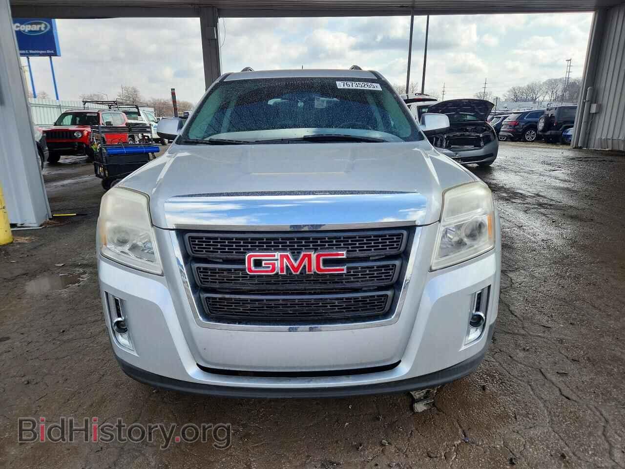 2015 GMC TERRAIN - VIN: 2GKALREK9F6289801 - Фото 5