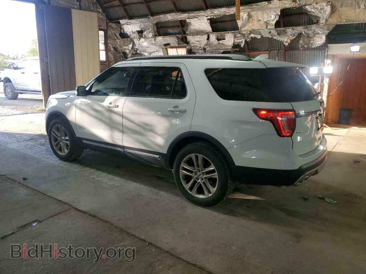 2017 FORD EXPLORER - VIN: 1FM5K8D87HGD33535 - Photo 2