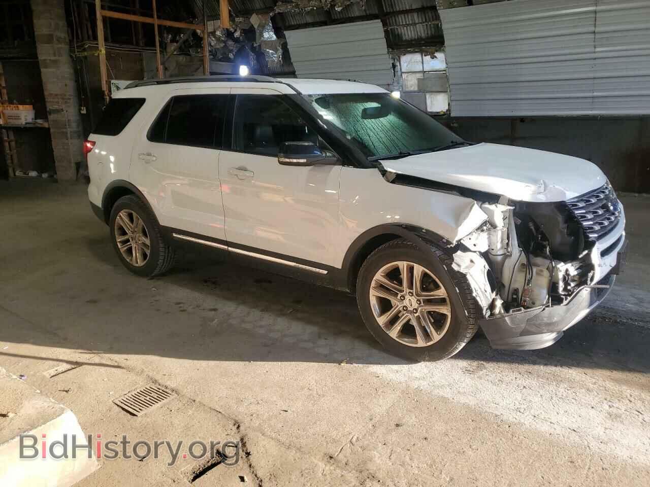 2017 FORD EXPLORER - VIN: 1FM5K8D87HGD33535 - Photo 4