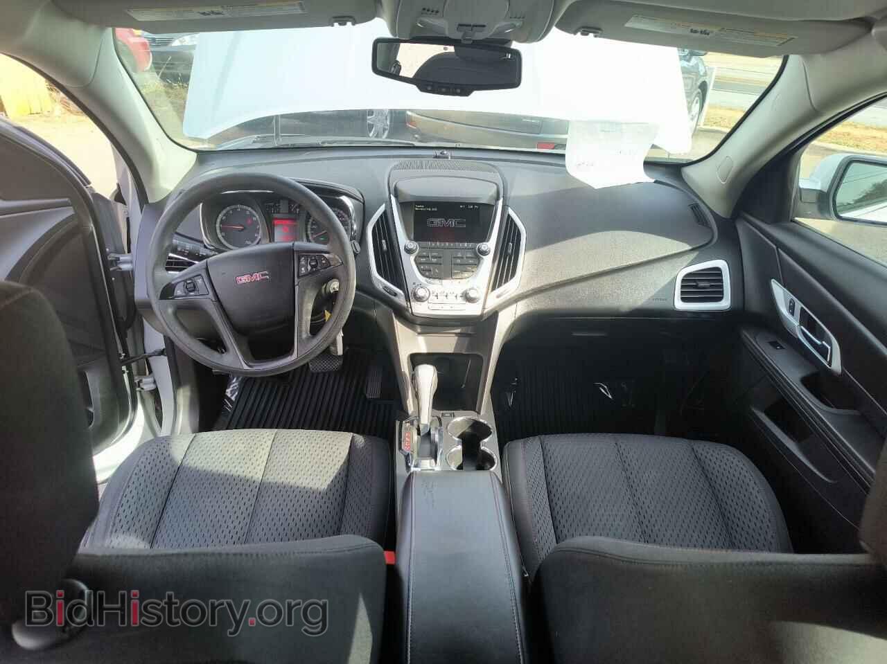 2013 GMC TERRAIN - VIN: 2GKALMEK1D6152805 - Фото 9