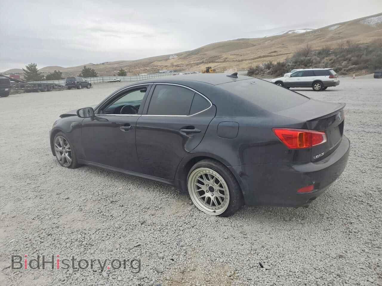 2010 LEXUS IS - VIN: JTHBF5C29A5112445 - Фото 2