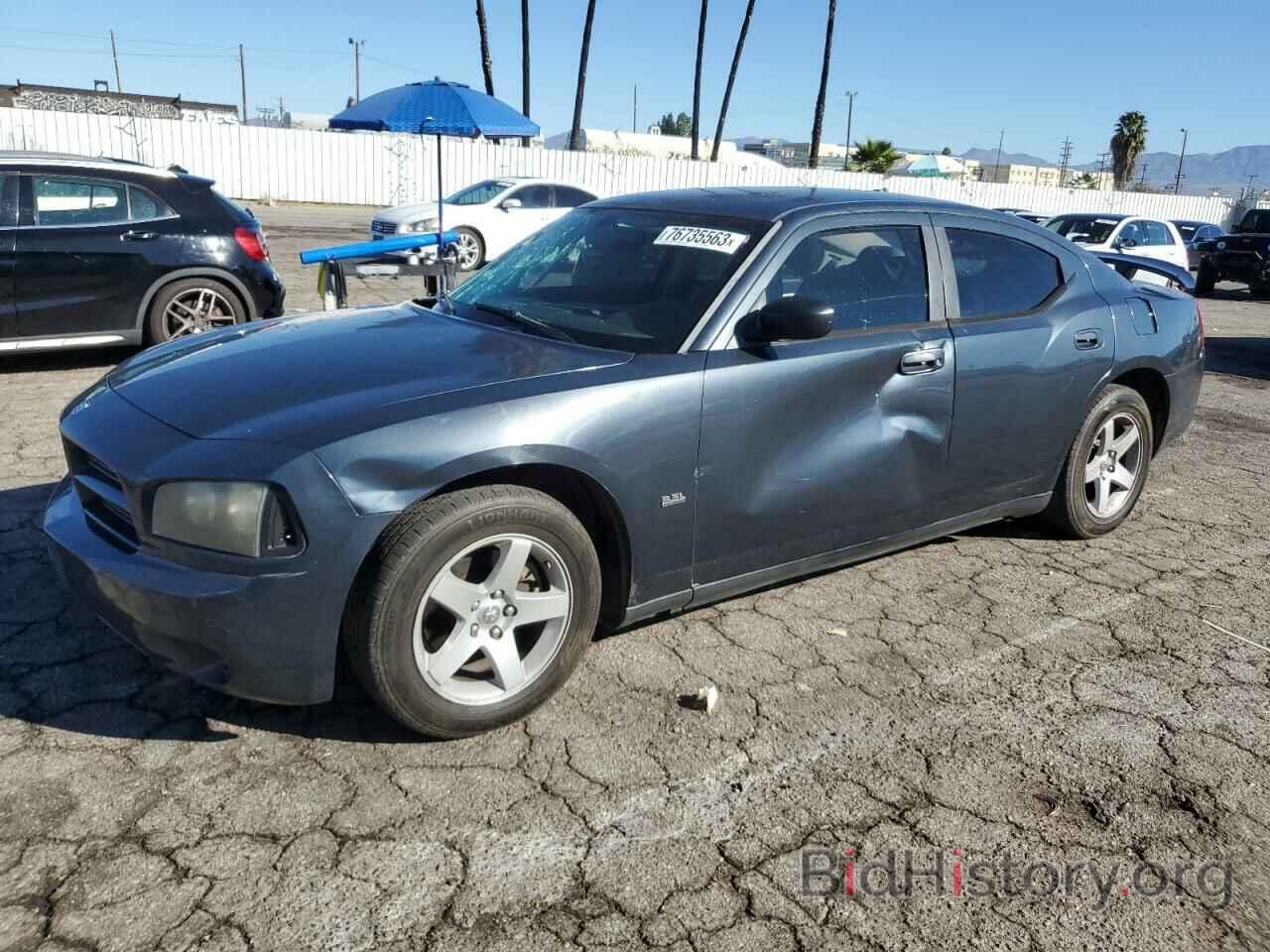 Photo 2B3KA43G68H317263 - DODGE CHARGER 2008