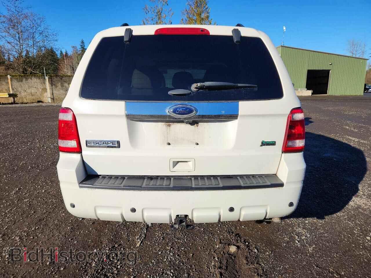 2012 FORD ESCAPE - VIN: 1FMCU9EGXCKA76762 - Фото 6