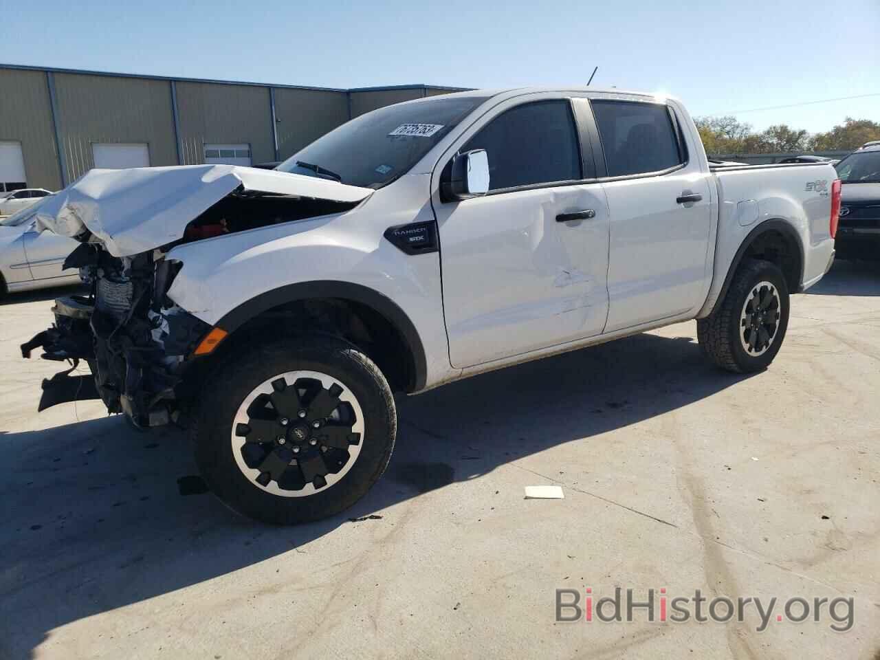 Photo 1FTER4FH9MLD09373 - FORD RANGER 2021