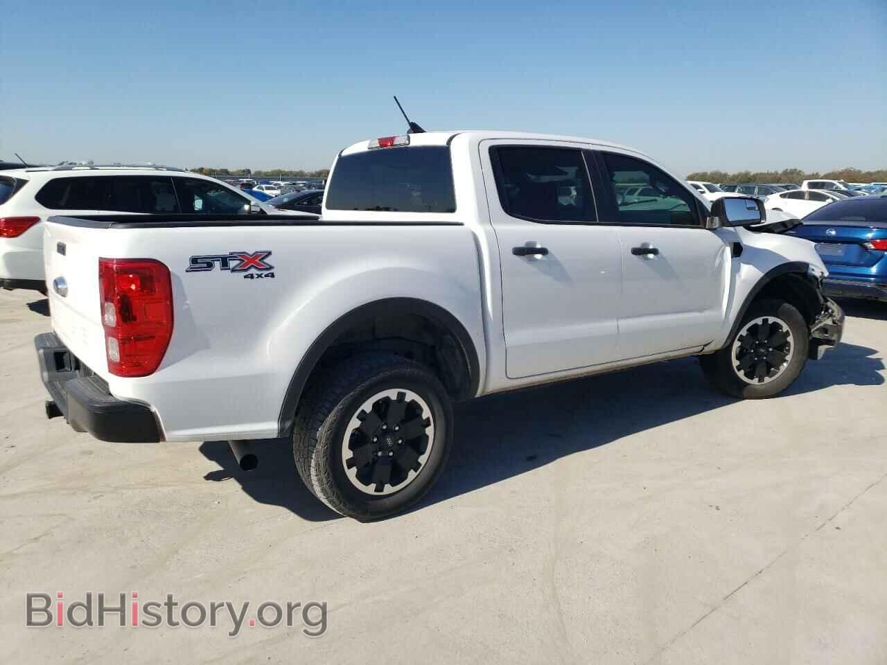 2021 FORD RANGER - VIN: 1FTER4FH9MLD09373 - Фото 3