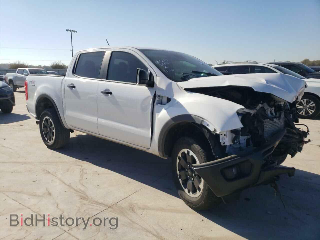 2021 FORD RANGER - VIN: 1FTER4FH9MLD09373 - Фото 4