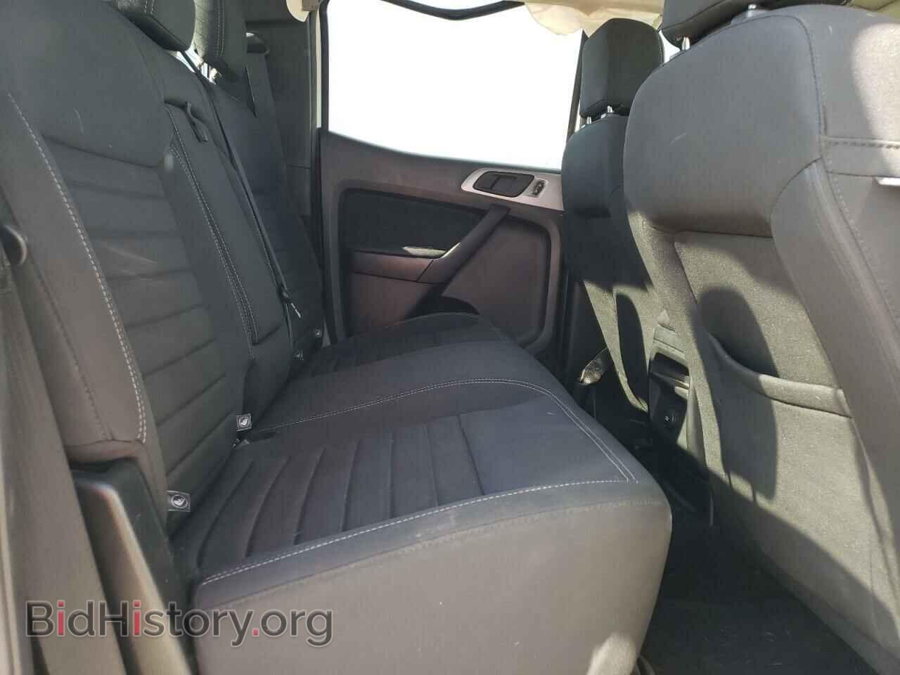 2021 FORD RANGER - VIN: 1FTER4FH9MLD09373 - Фото 10
