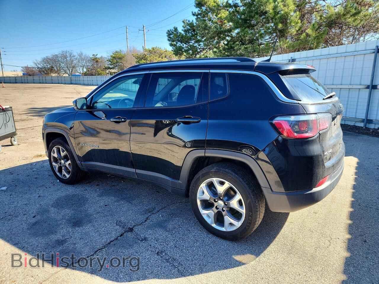 2020 JEEP COMPASS - VIN: 3C4NJDCB2LT120056 - Фото 2