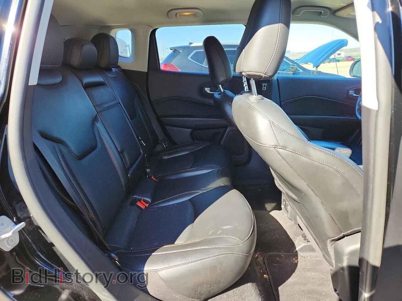 2020 JEEP COMPASS - VIN: 3C4NJDCB2LT120056 - Фото 11