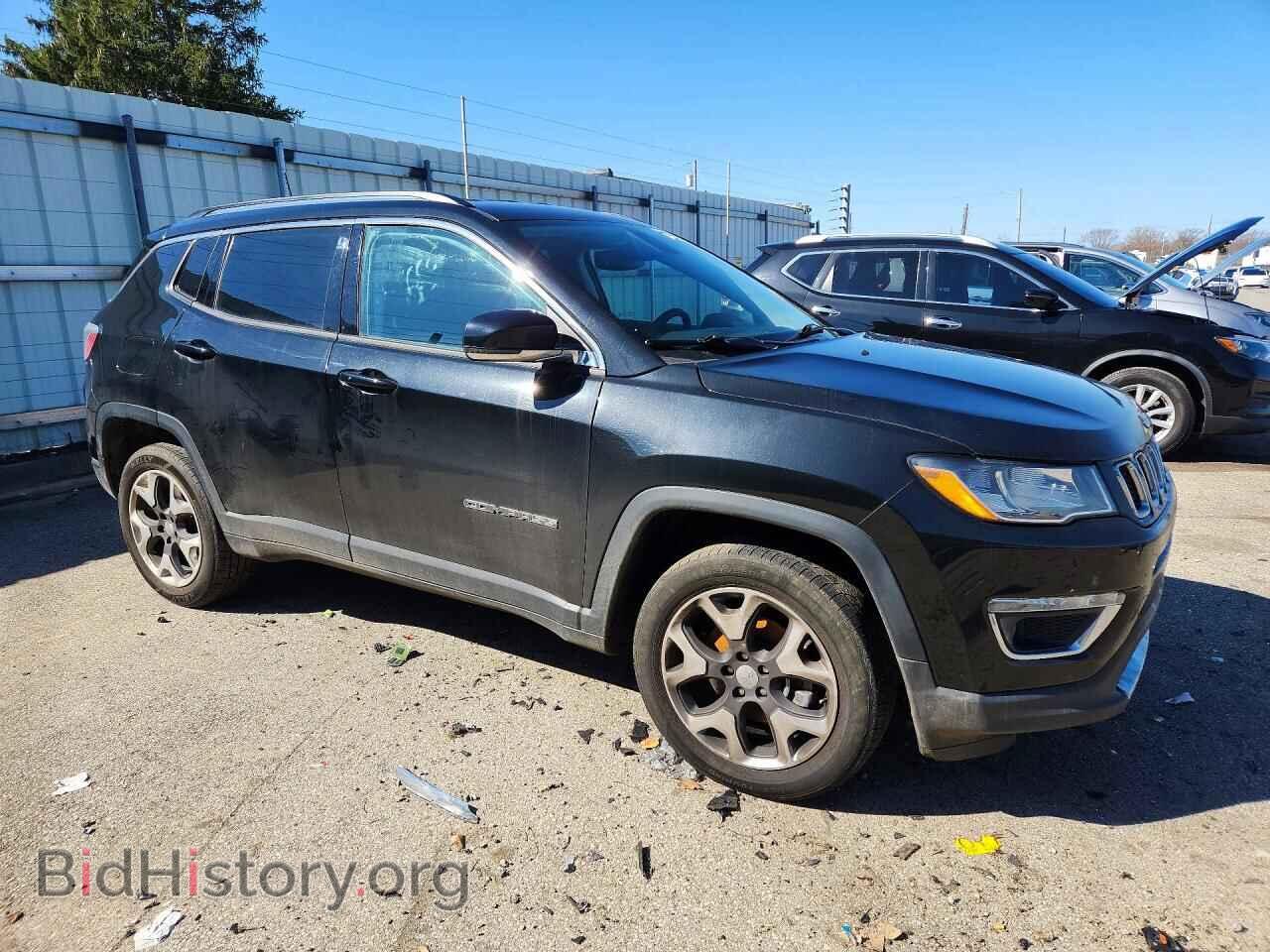 2020 JEEP COMPASS - VIN: 3C4NJDCB2LT120056 - Фото 4
