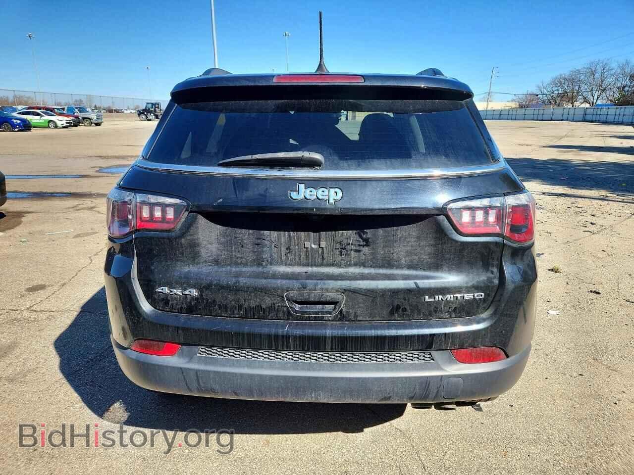 2020 JEEP COMPASS - VIN: 3C4NJDCB2LT120056 - Фото 6