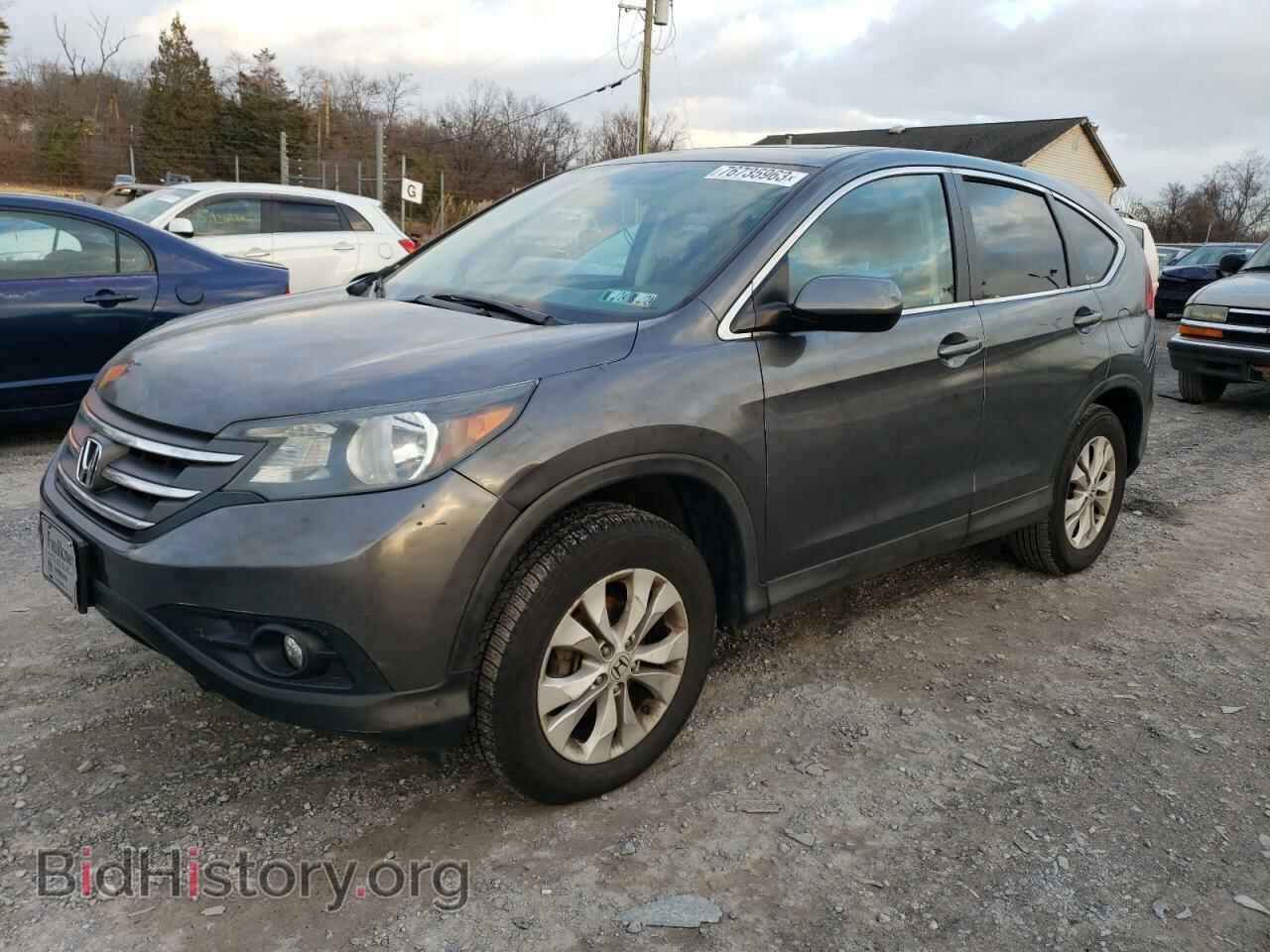 Photo 2HKRM4H51CH607499 - HONDA CRV 2012