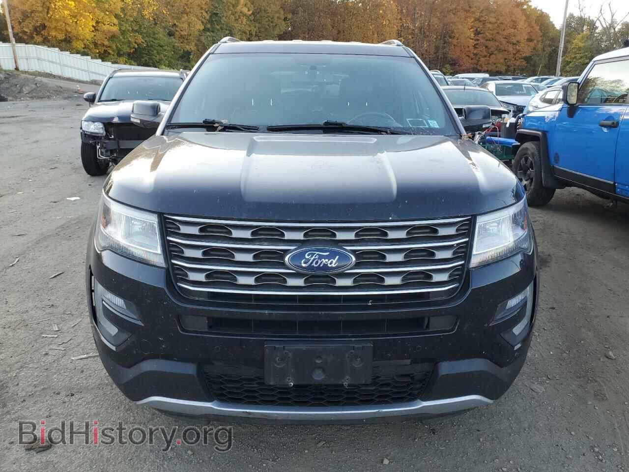 2017 FORD EXPLORER - VIN: 1FM5K8D86HGD75498 - Фото 5