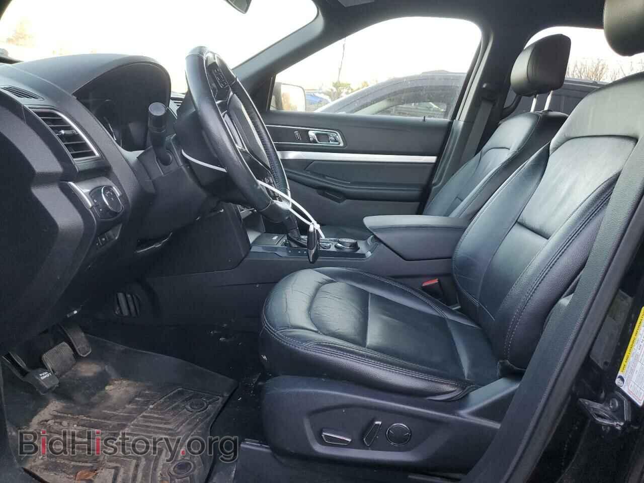 2017 FORD EXPLORER - VIN: 1FM5K8D86HGD75498 - Фото 7