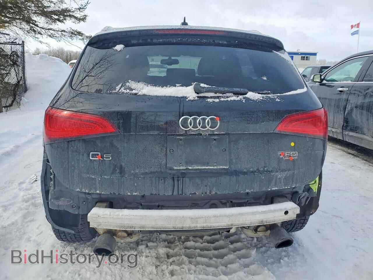 2014 AUDI Q5 - VIN: WA1WFCFP1EA011213 - Фото 6
