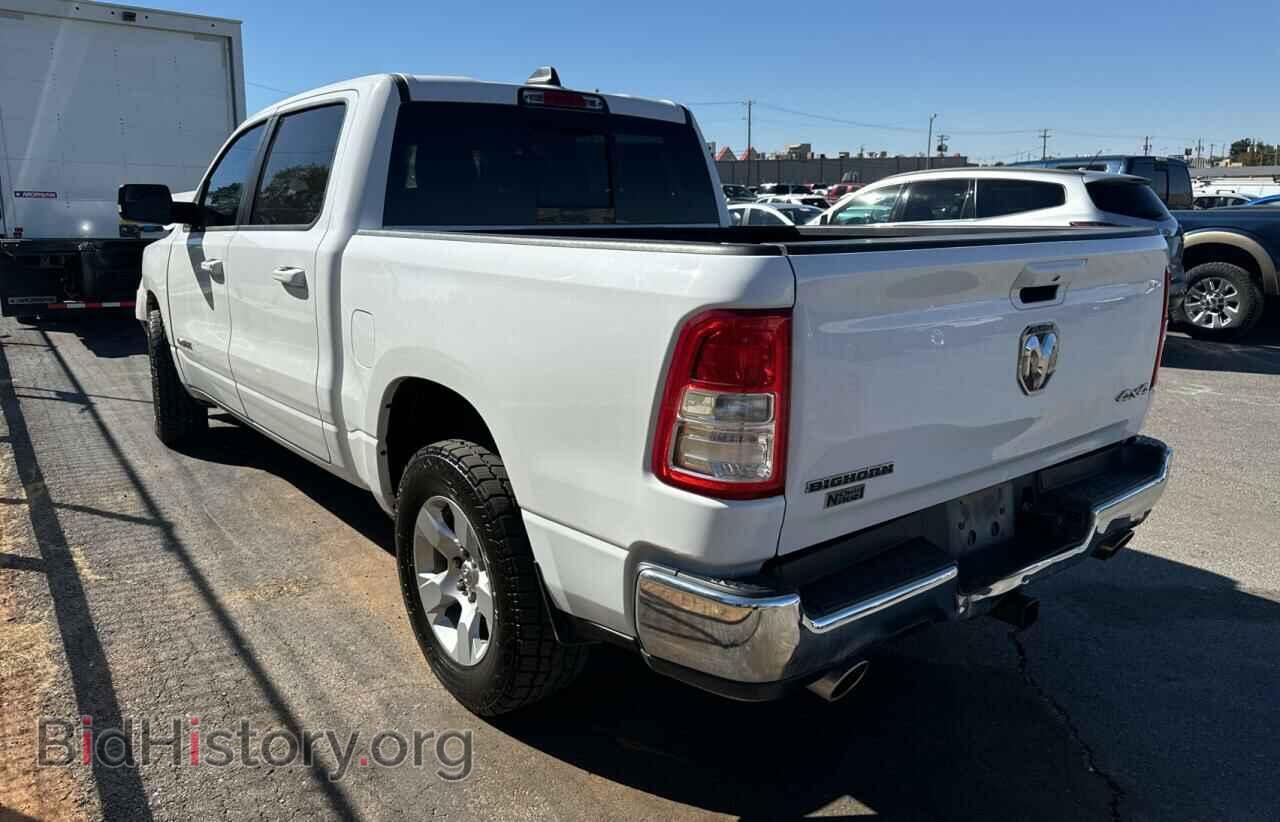 2022 RAM 1500 - VIN: 1C6SRFFT1NN212068 - Фото 3
