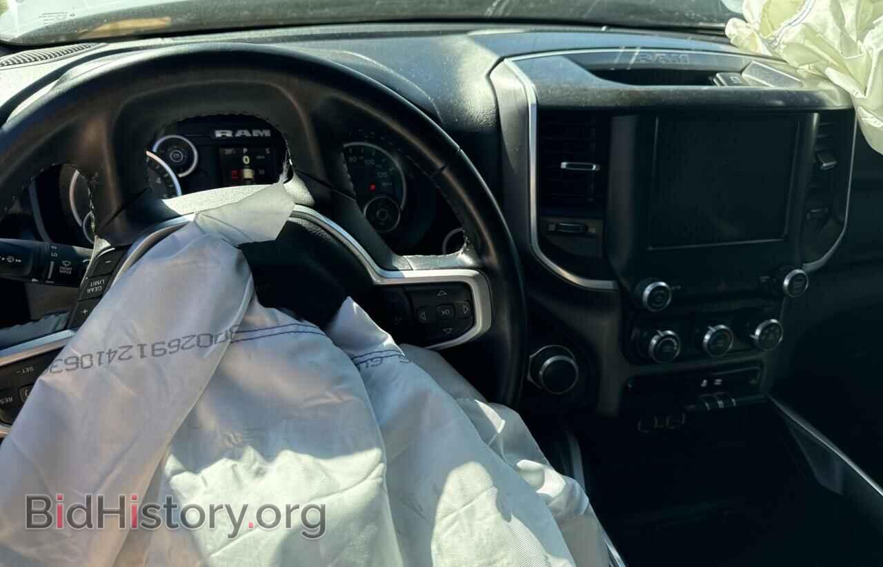 2022 RAM 1500 - VIN: 1C6SRFFT1NN212068 - Фото 9