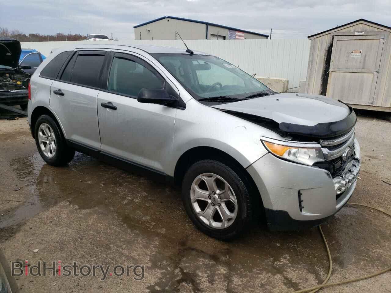 2013 FORD EDGE - VIN: 2FMDK4GC8DBA48820 - Фото 4