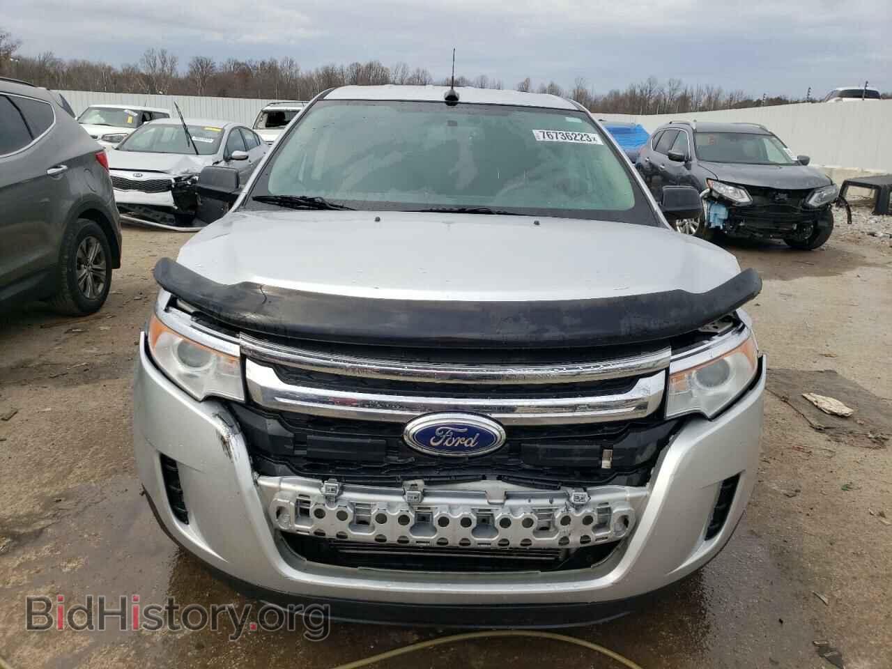 2013 FORD EDGE - VIN: 2FMDK4GC8DBA48820 - Фото 5