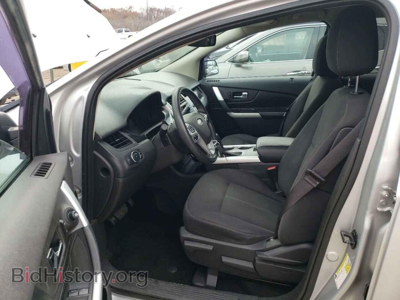 2013 FORD EDGE - VIN: 2FMDK4GC8DBA48820 - Фото 7