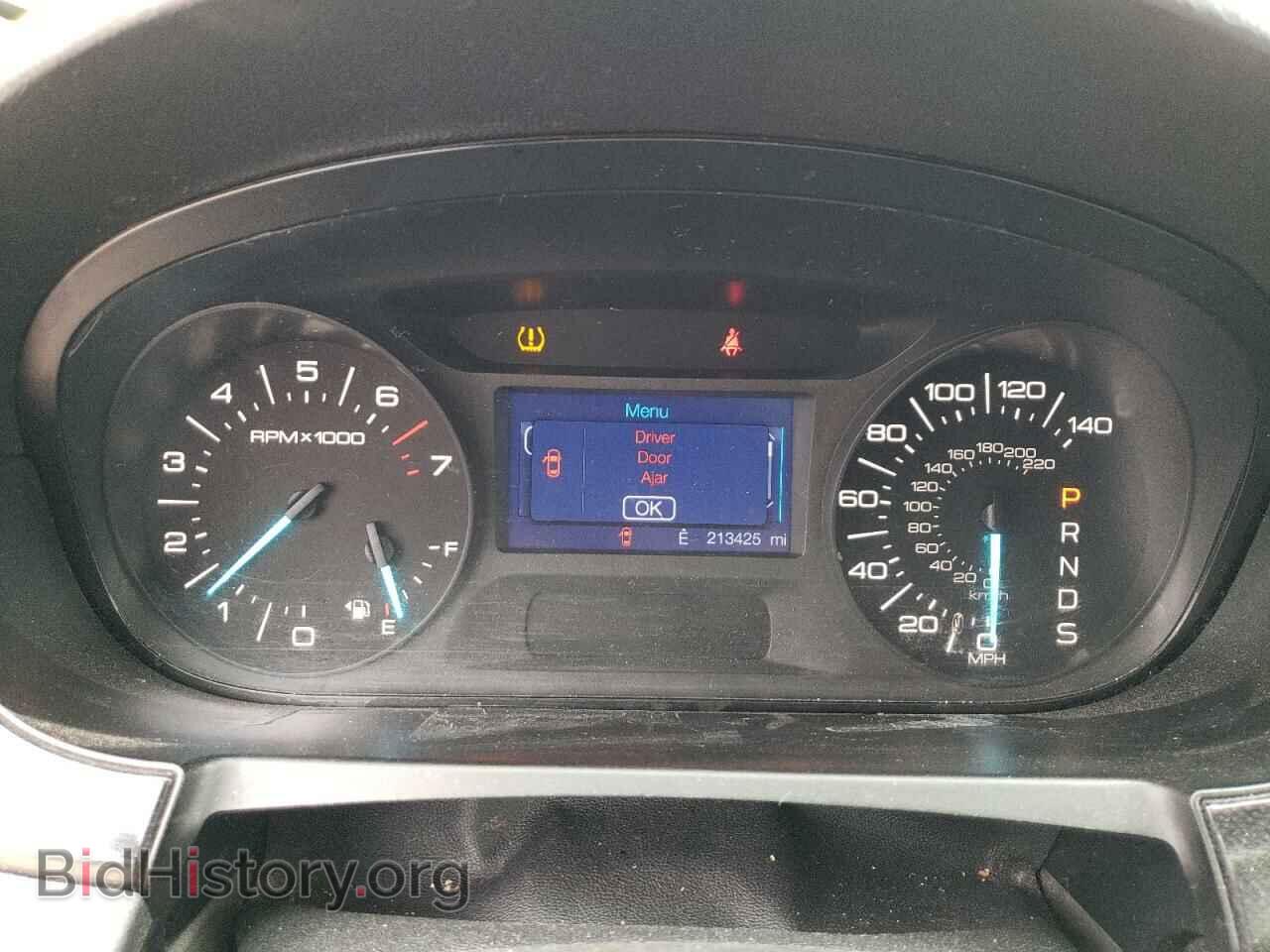 2013 FORD EDGE - VIN: 2FMDK4GC8DBA48820 - Фото 9