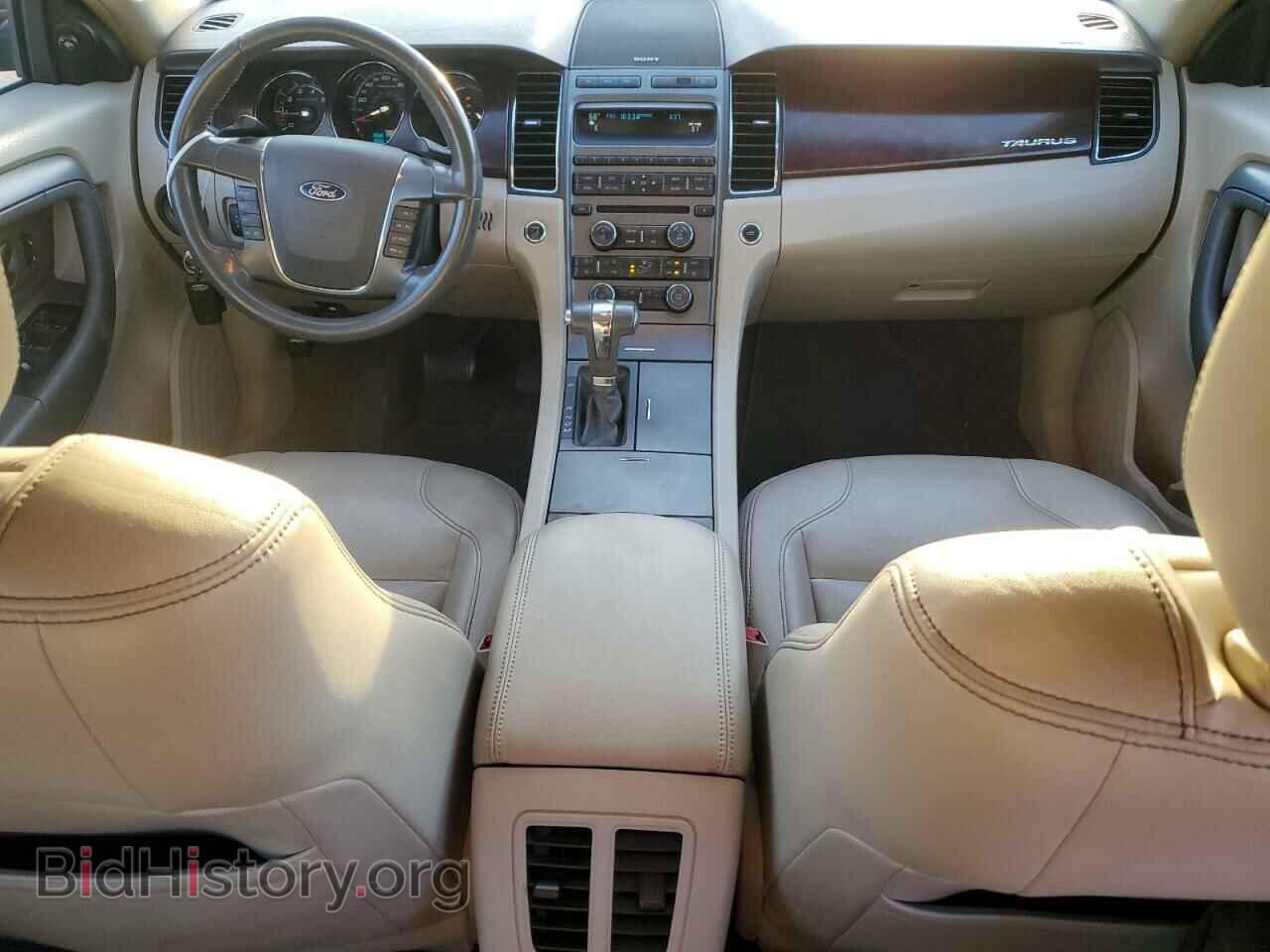 2011 FORD TAURUS - VIN: 1FAHP2EW7BG119638 - Фото 8