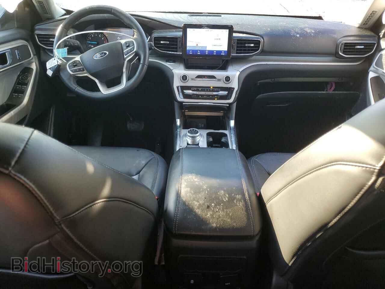 2022 FORD EXPLORER - VIN: 1FMSK8DH3NGC14802 - Фото 8