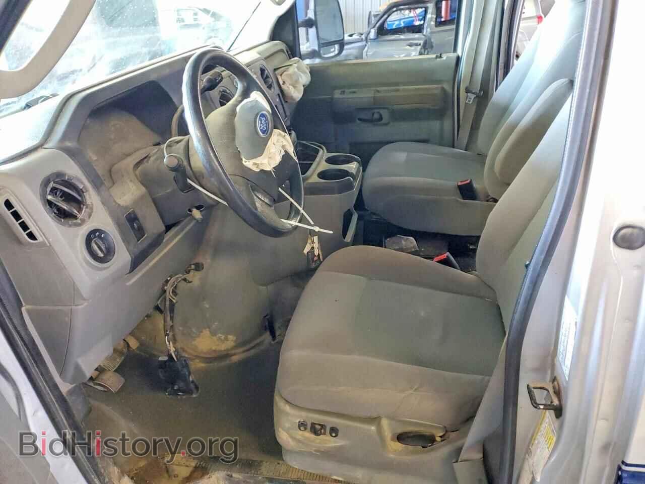 2012 FORD ALL Models - VIN: 1FBNE3BL9CDB01572 - Фото 7