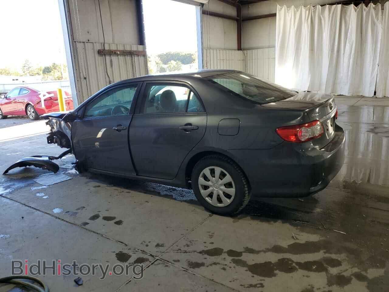 2011 TOYOTA COROLLA - VIN: 2T1BU4EE7BC684580 - Фото 2