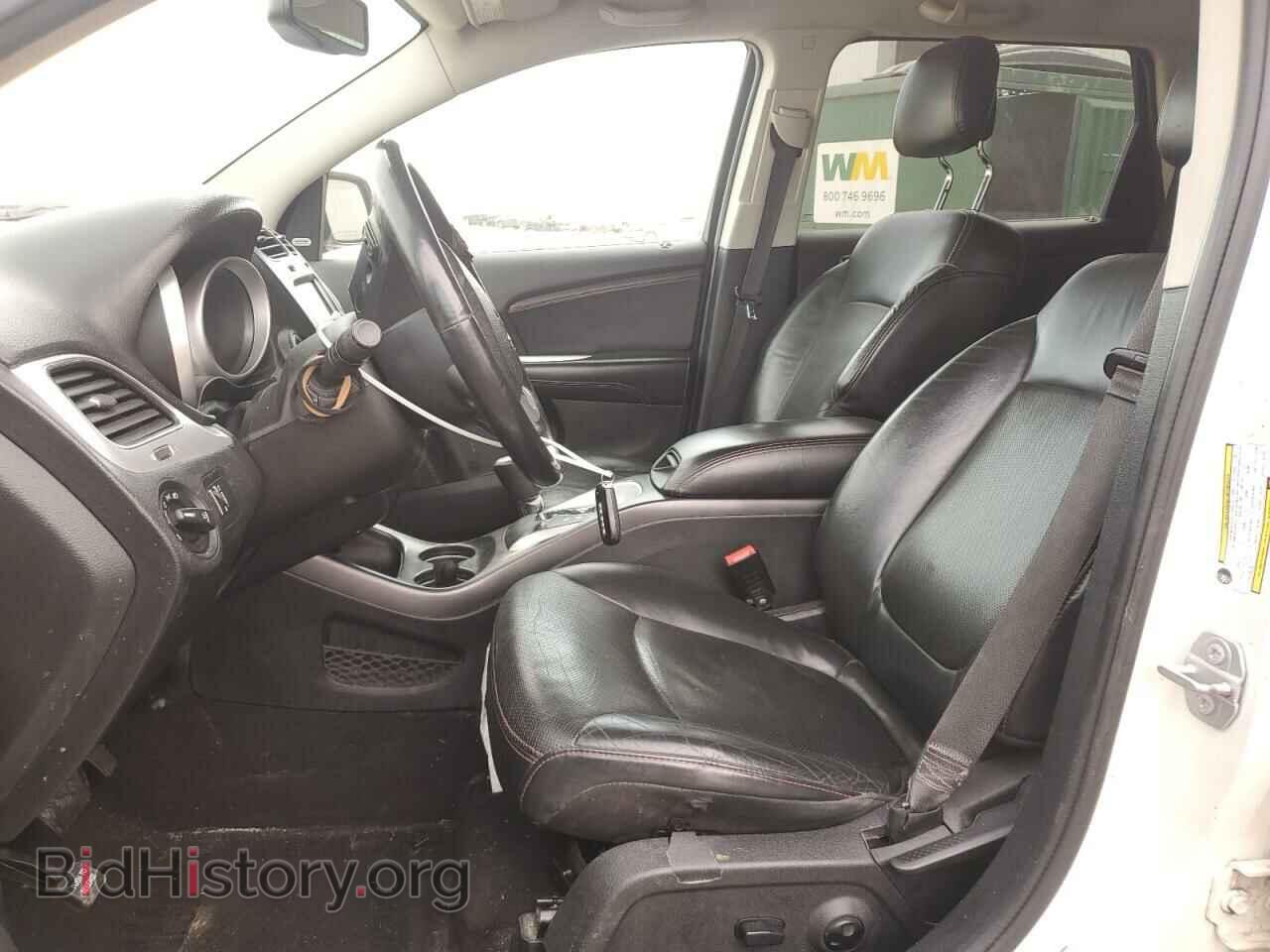 2016 DODGE JOURNEY - VIN: 3C4PDCEG3GT207649 - Фото 7
