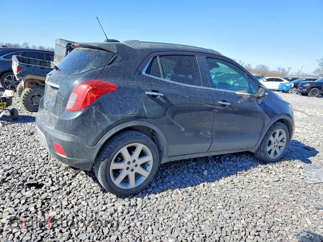 2015 BUICK ENCORE - VIN: KL4CJCSB2FB259106 - Фото 3