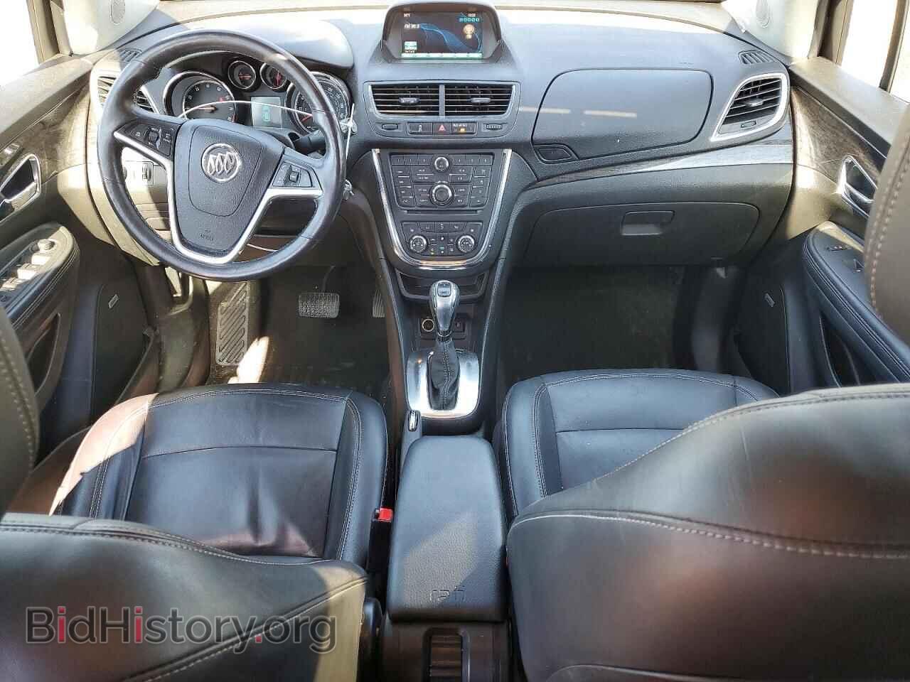2015 BUICK ENCORE - VIN: KL4CJCSB2FB259106 - Фото 8