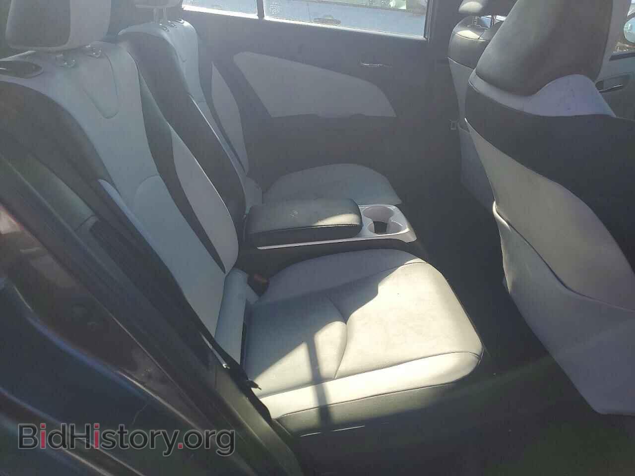 2017 TOYOTA PRIUS - VIN: JTDKARFP7H3055862 - Фото 10