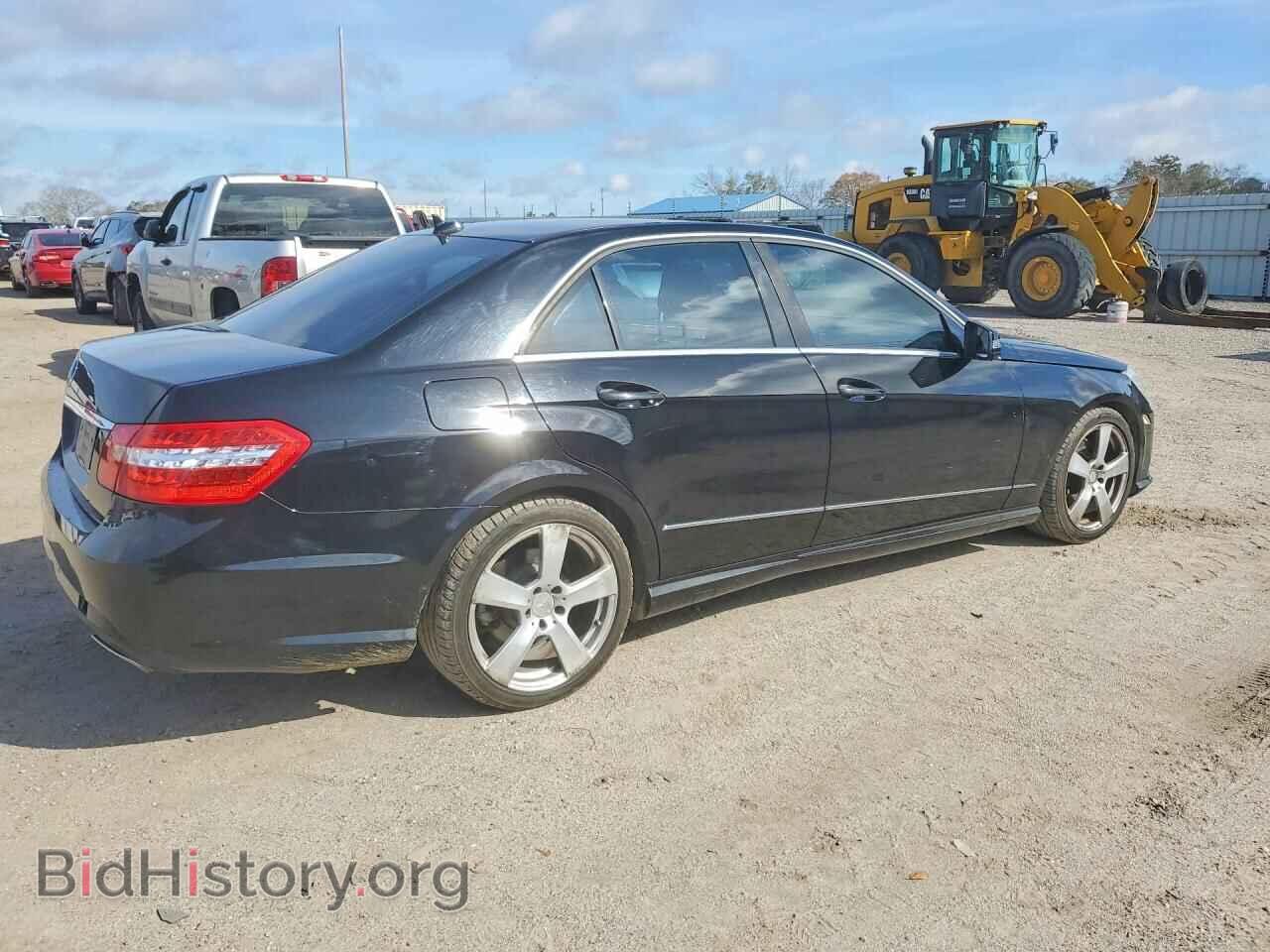 2010 MERCEDES-BENZ E-CLASS - VIN: WDDHF5GBXAA221368 - Фото 3