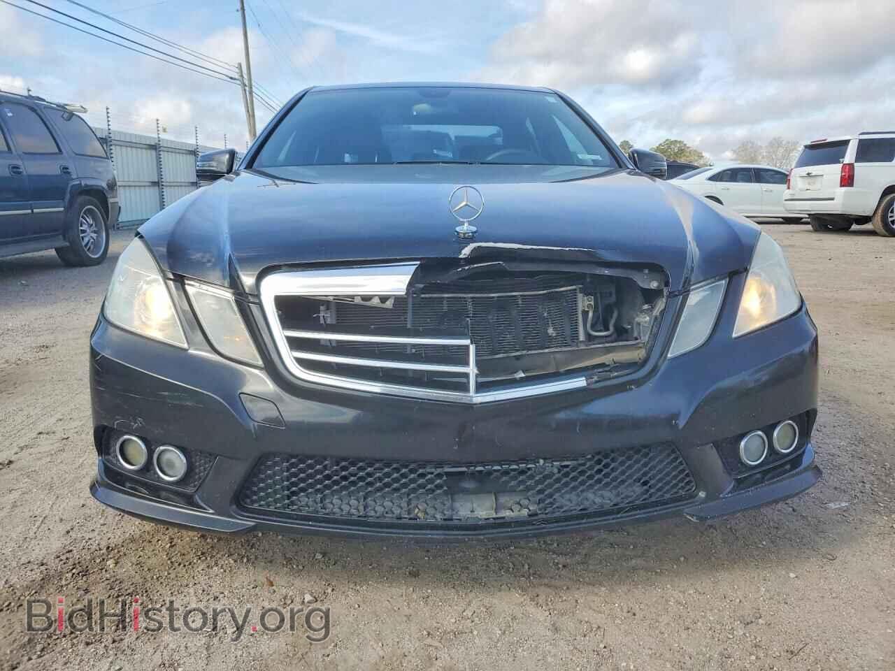 2010 MERCEDES-BENZ E-CLASS - VIN: WDDHF5GBXAA221368 - Фото 5